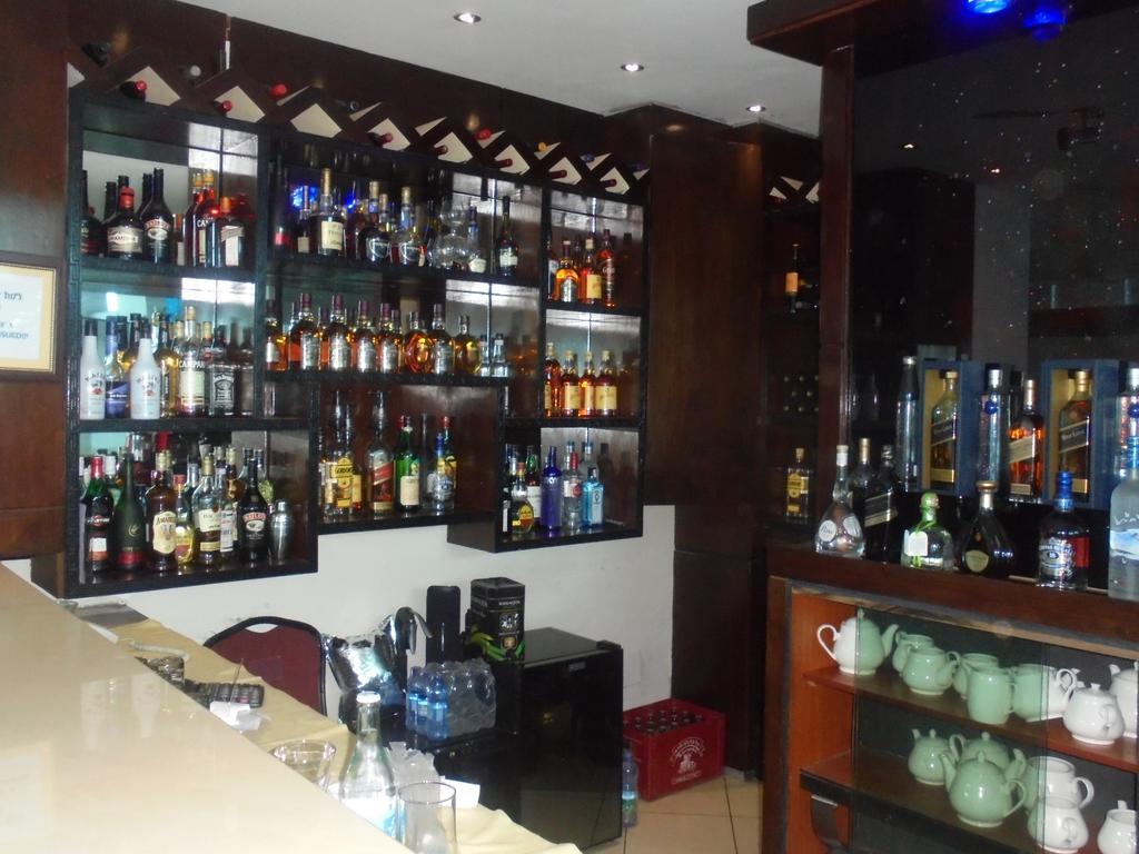 Sarem International Hotel Addis-Abeba Extérieur photo