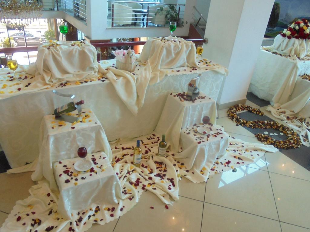 Sarem International Hotel Addis-Abeba Extérieur photo