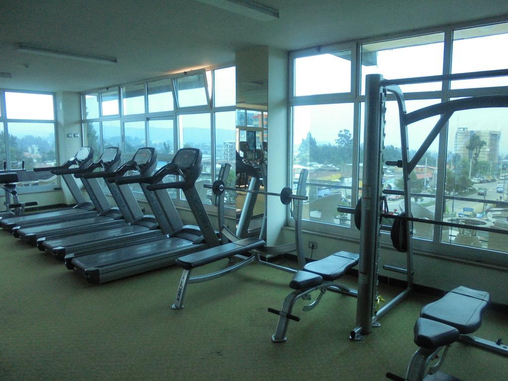 Sarem International Hotel Addis-Abeba Extérieur photo
