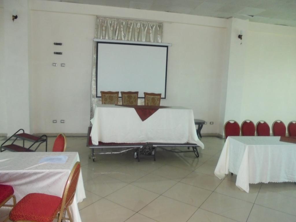 Sarem International Hotel Addis-Abeba Extérieur photo