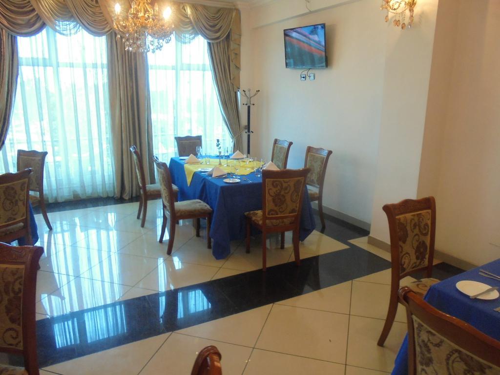 Sarem International Hotel Addis-Abeba Extérieur photo