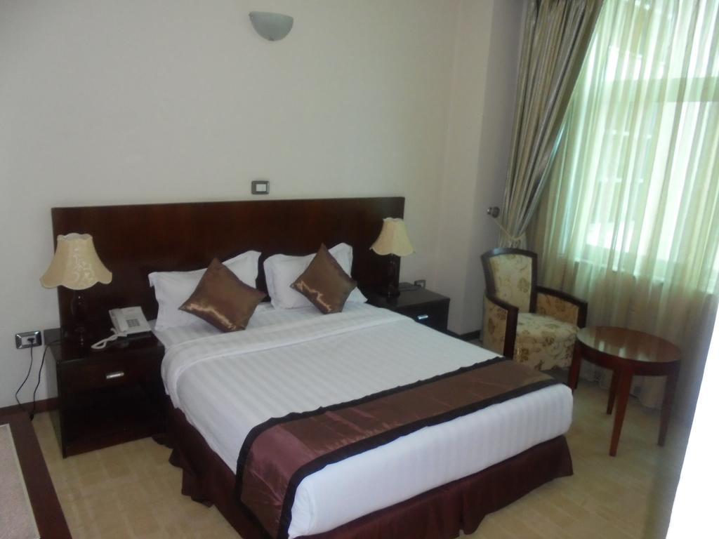 Sarem International Hotel Addis-Abeba Extérieur photo