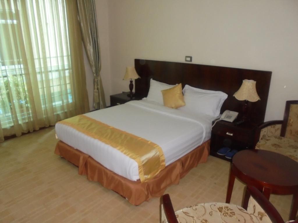Sarem International Hotel Addis-Abeba Extérieur photo