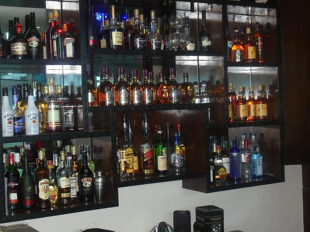 Sarem International Hotel Addis-Abeba Extérieur photo