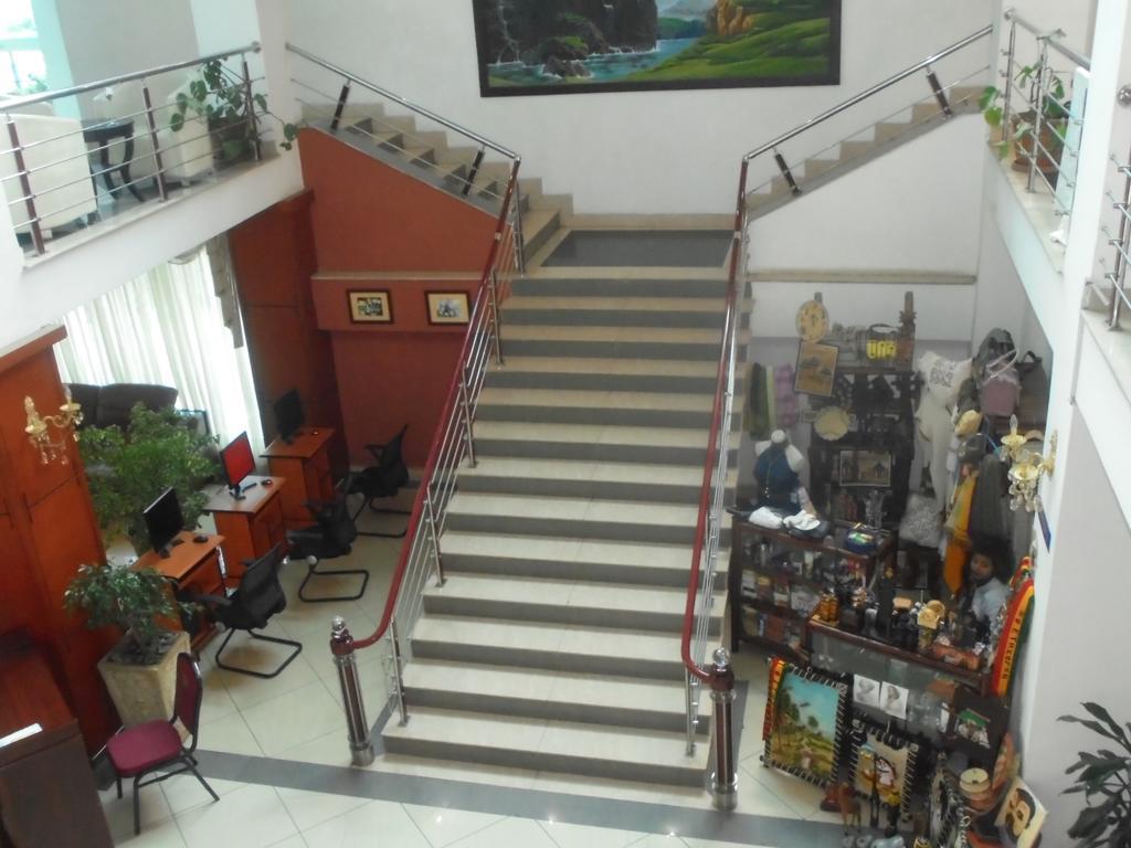 Sarem International Hotel Addis-Abeba Extérieur photo