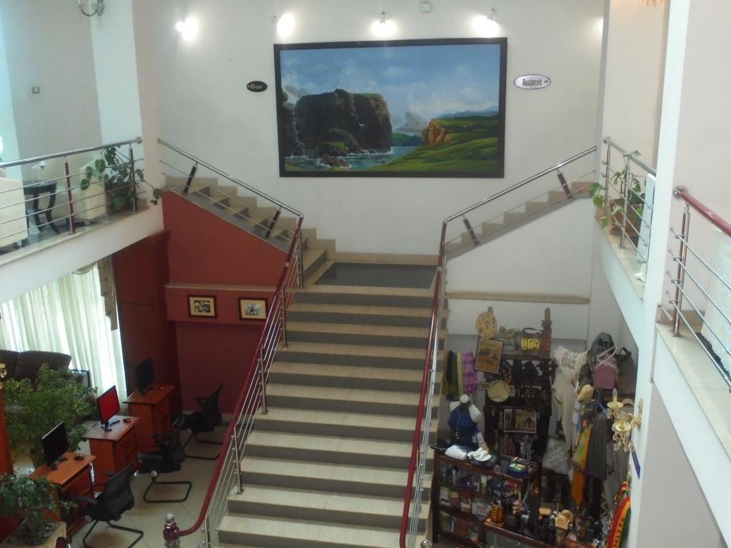 Sarem International Hotel Addis-Abeba Extérieur photo