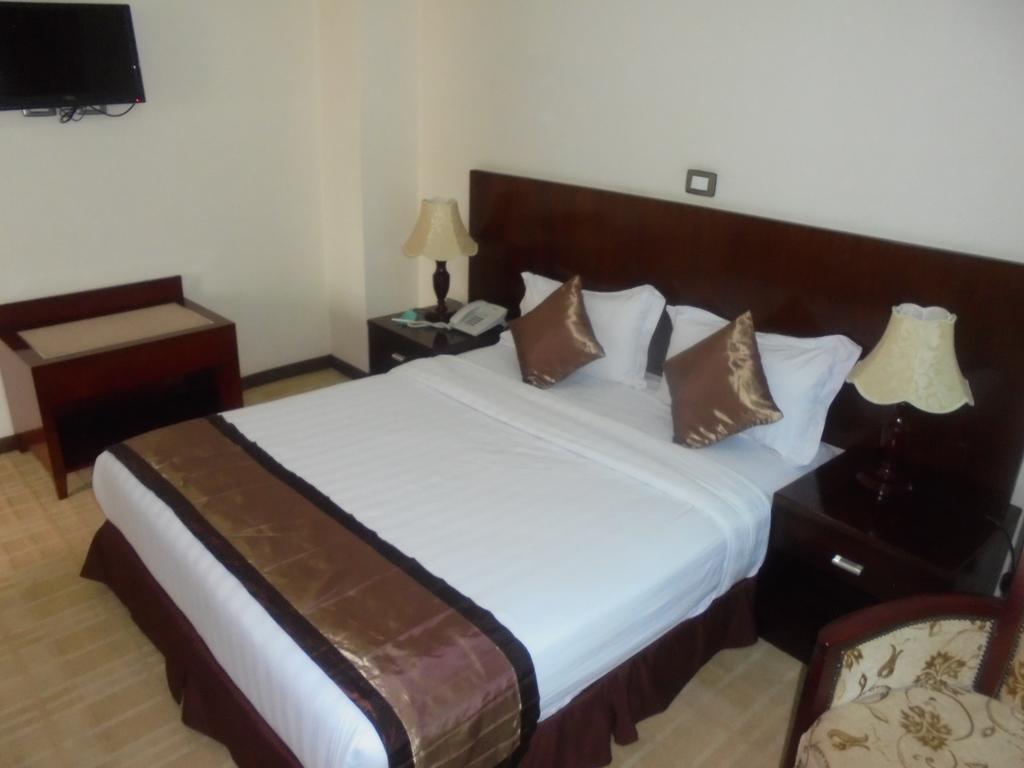 Sarem International Hotel Addis-Abeba Extérieur photo