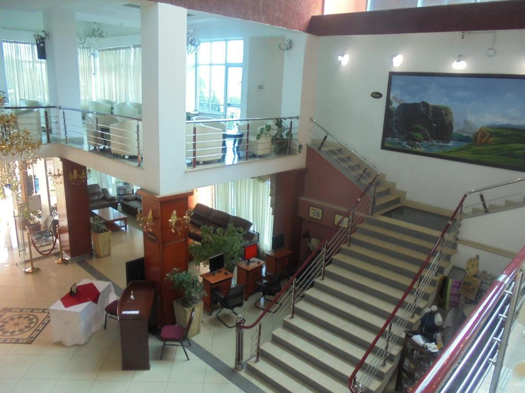 Sarem International Hotel Addis-Abeba Extérieur photo