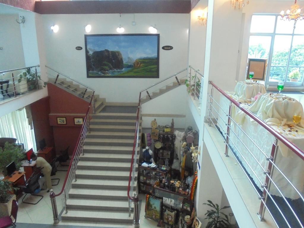 Sarem International Hotel Addis-Abeba Extérieur photo