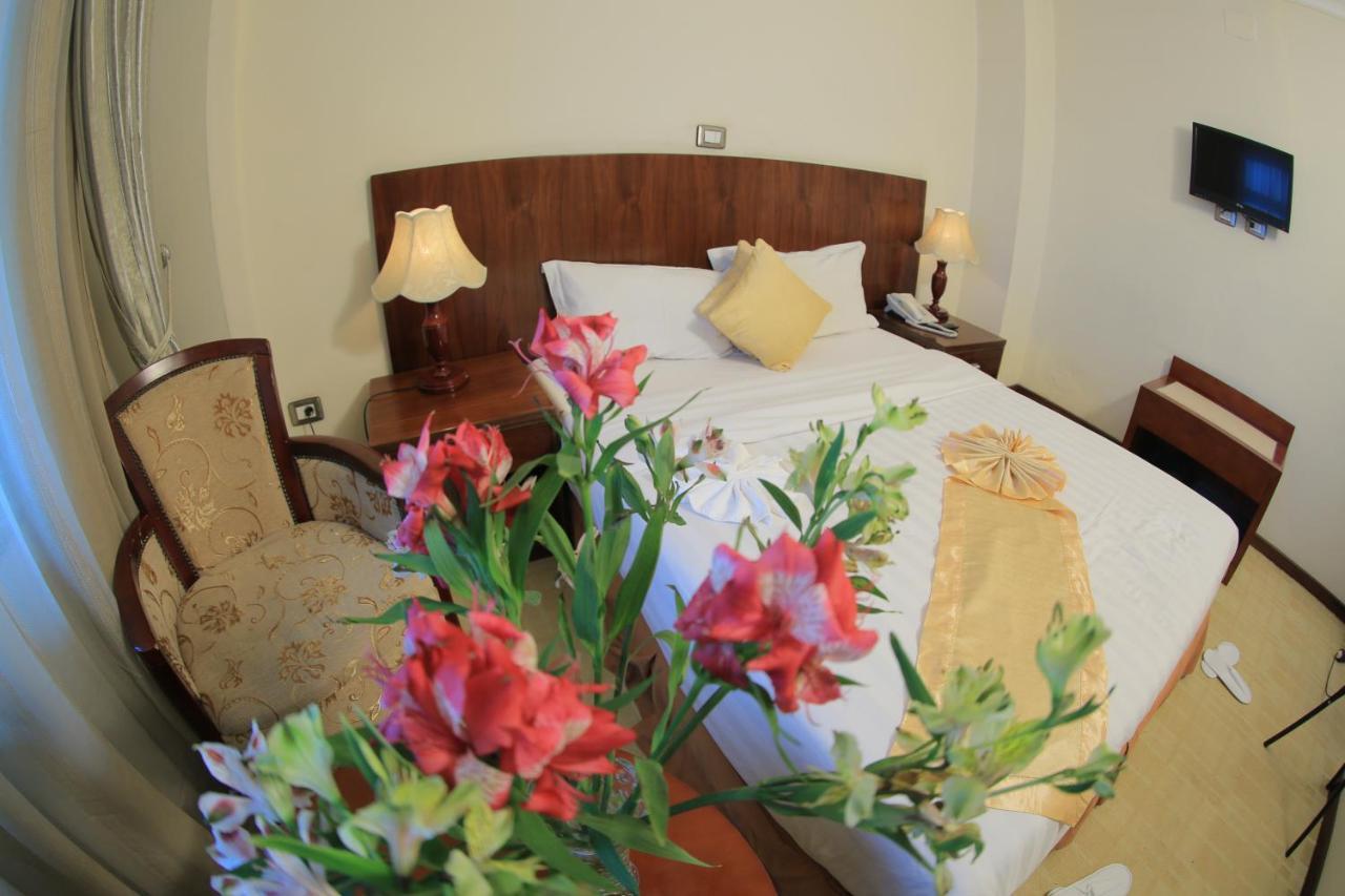 Sarem International Hotel Addis-Abeba Extérieur photo