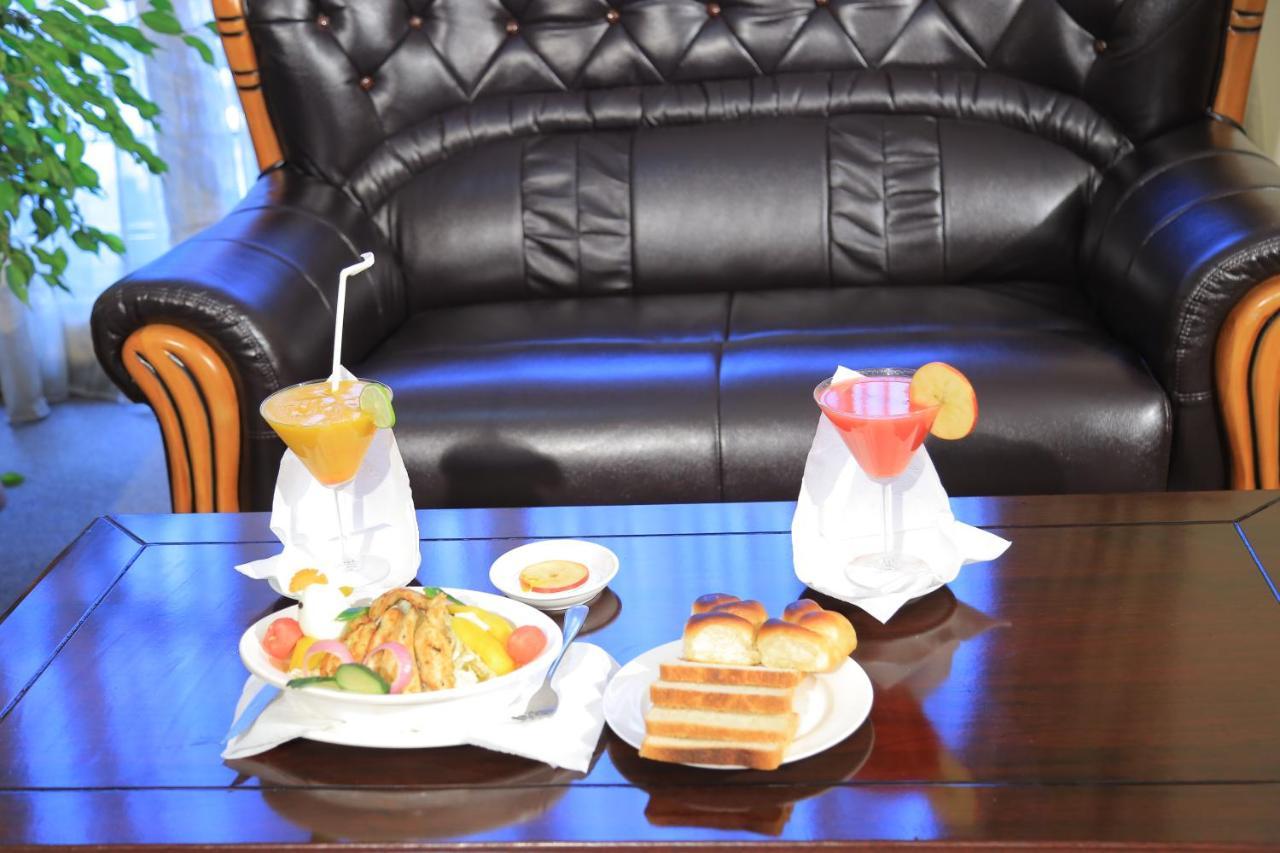 Sarem International Hotel Addis-Abeba Extérieur photo