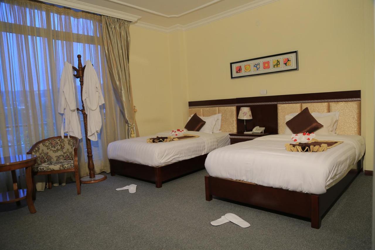 Sarem International Hotel Addis-Abeba Extérieur photo