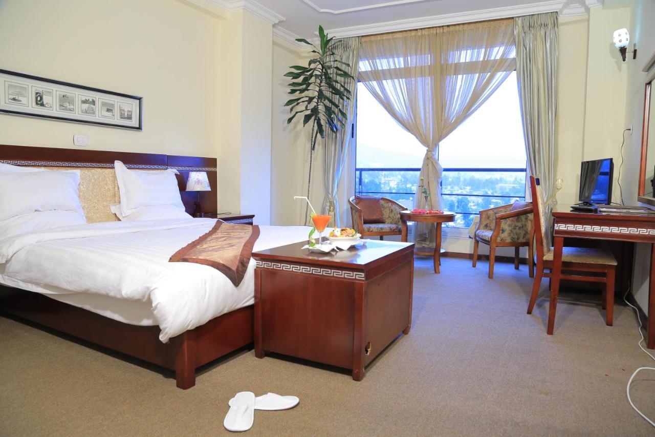 Sarem International Hotel Addis-Abeba Extérieur photo
