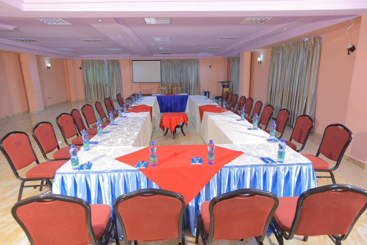 Sarem International Hotel Addis-Abeba Extérieur photo