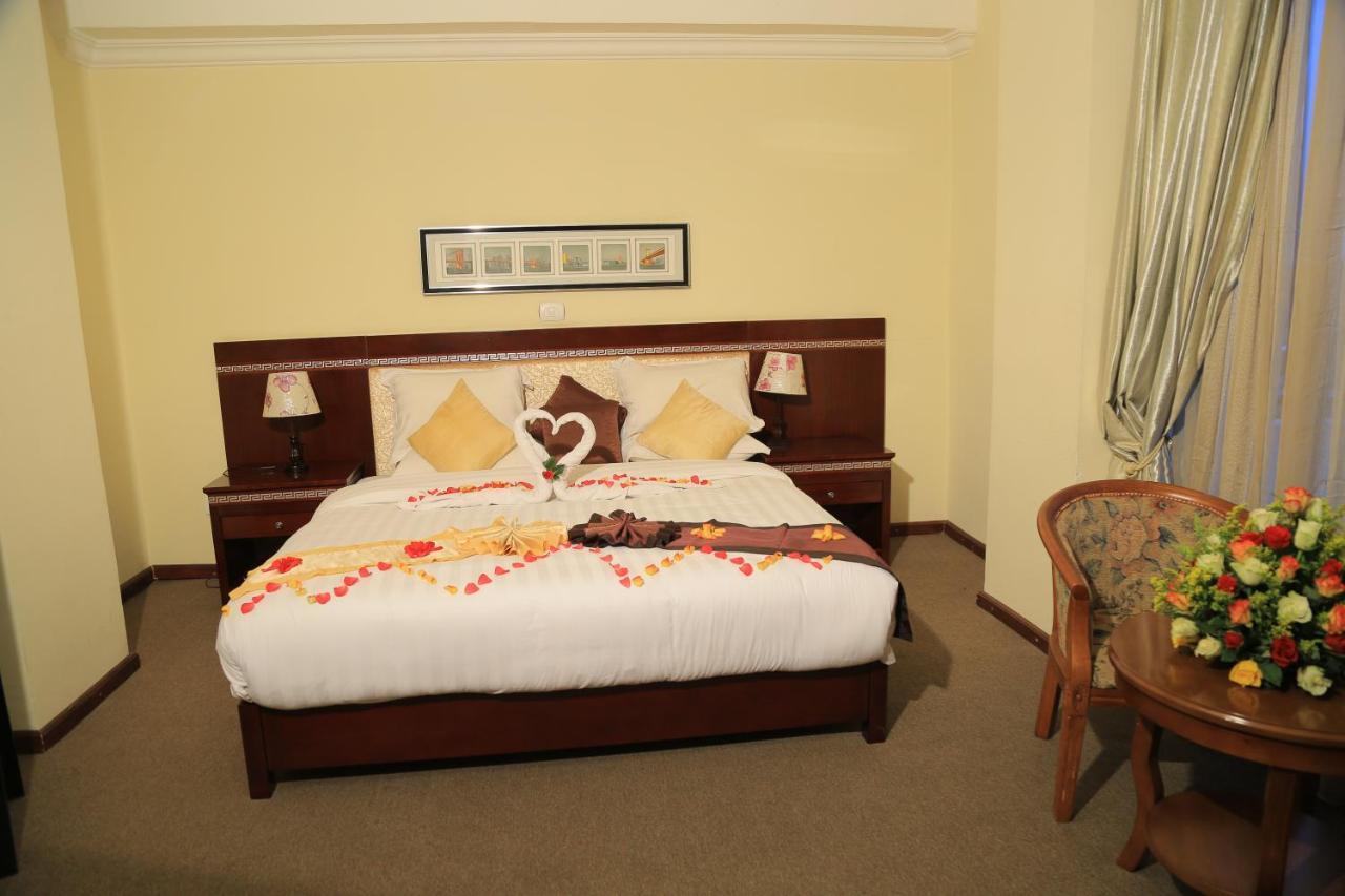 Sarem International Hotel Addis-Abeba Extérieur photo