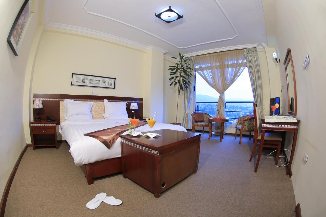 Sarem International Hotel Addis-Abeba Extérieur photo