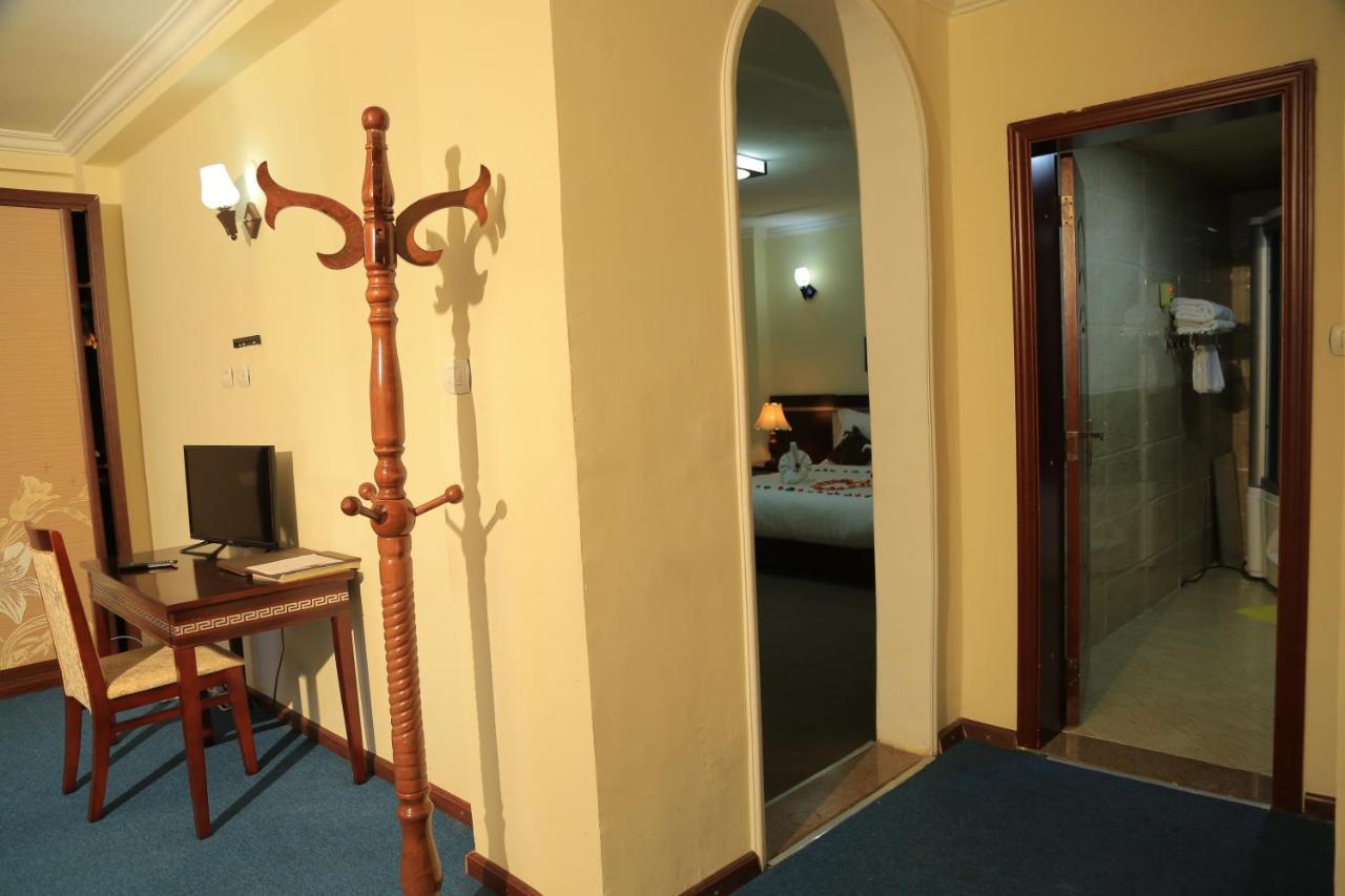 Sarem International Hotel Addis-Abeba Extérieur photo