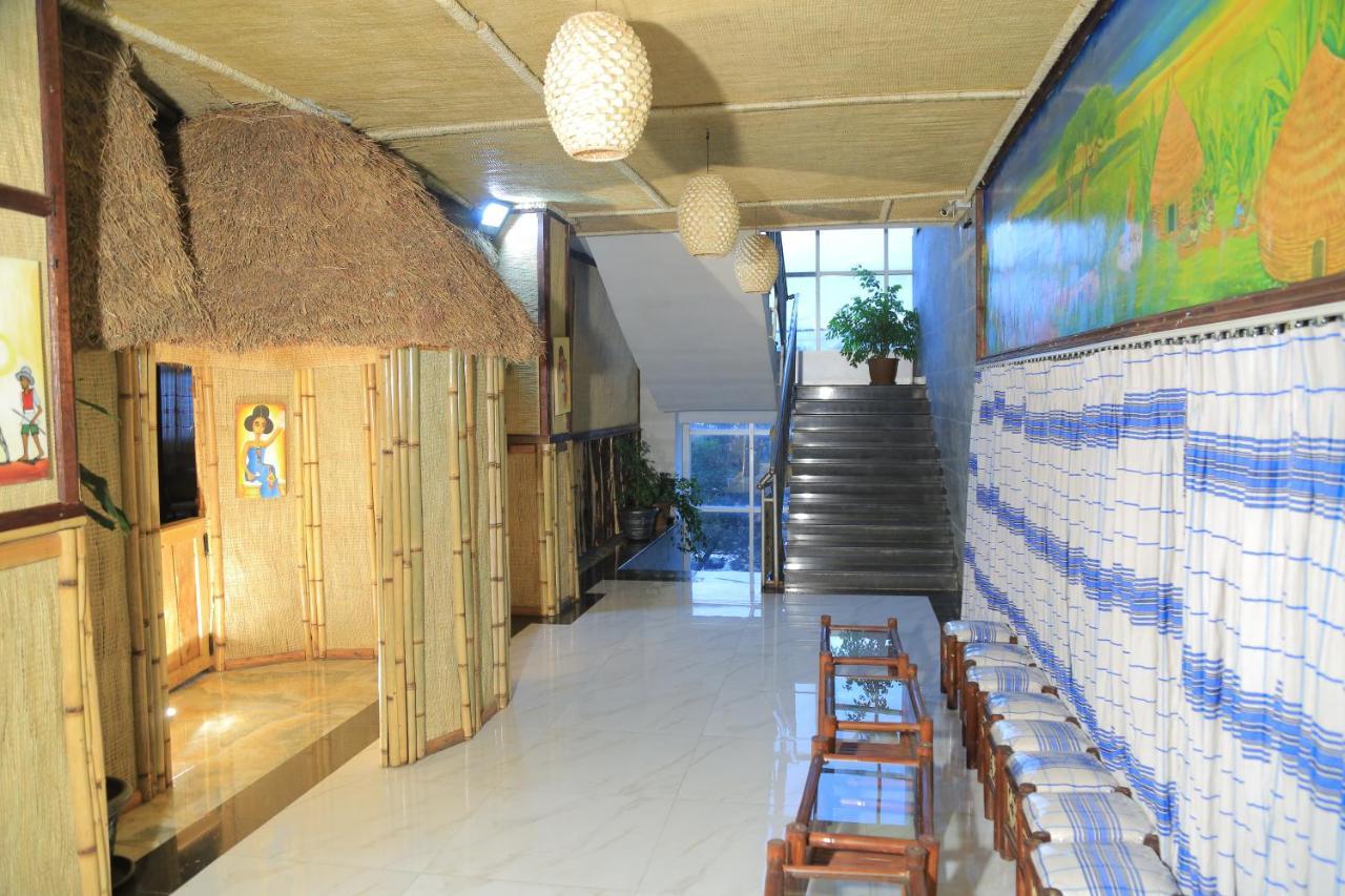 Sarem International Hotel Addis-Abeba Extérieur photo