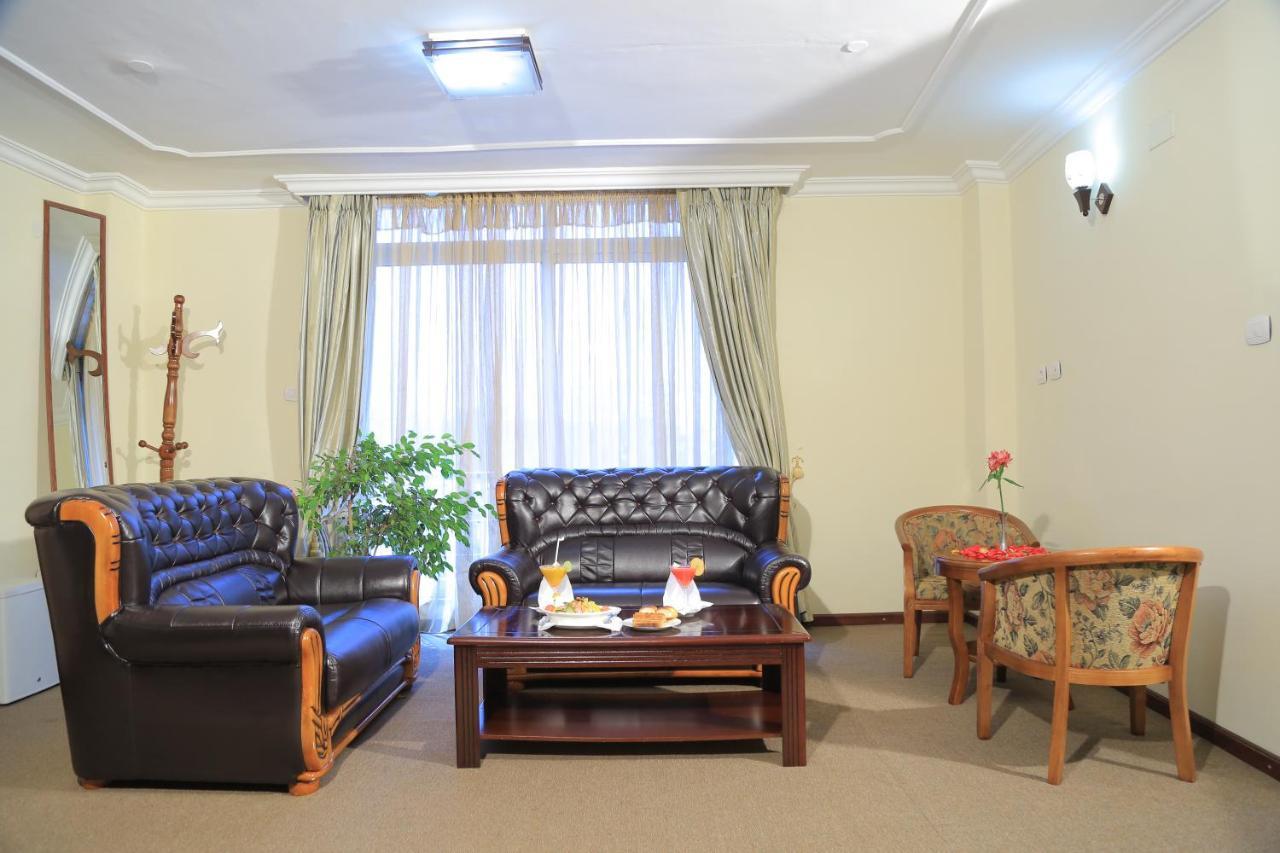 Sarem International Hotel Addis-Abeba Extérieur photo