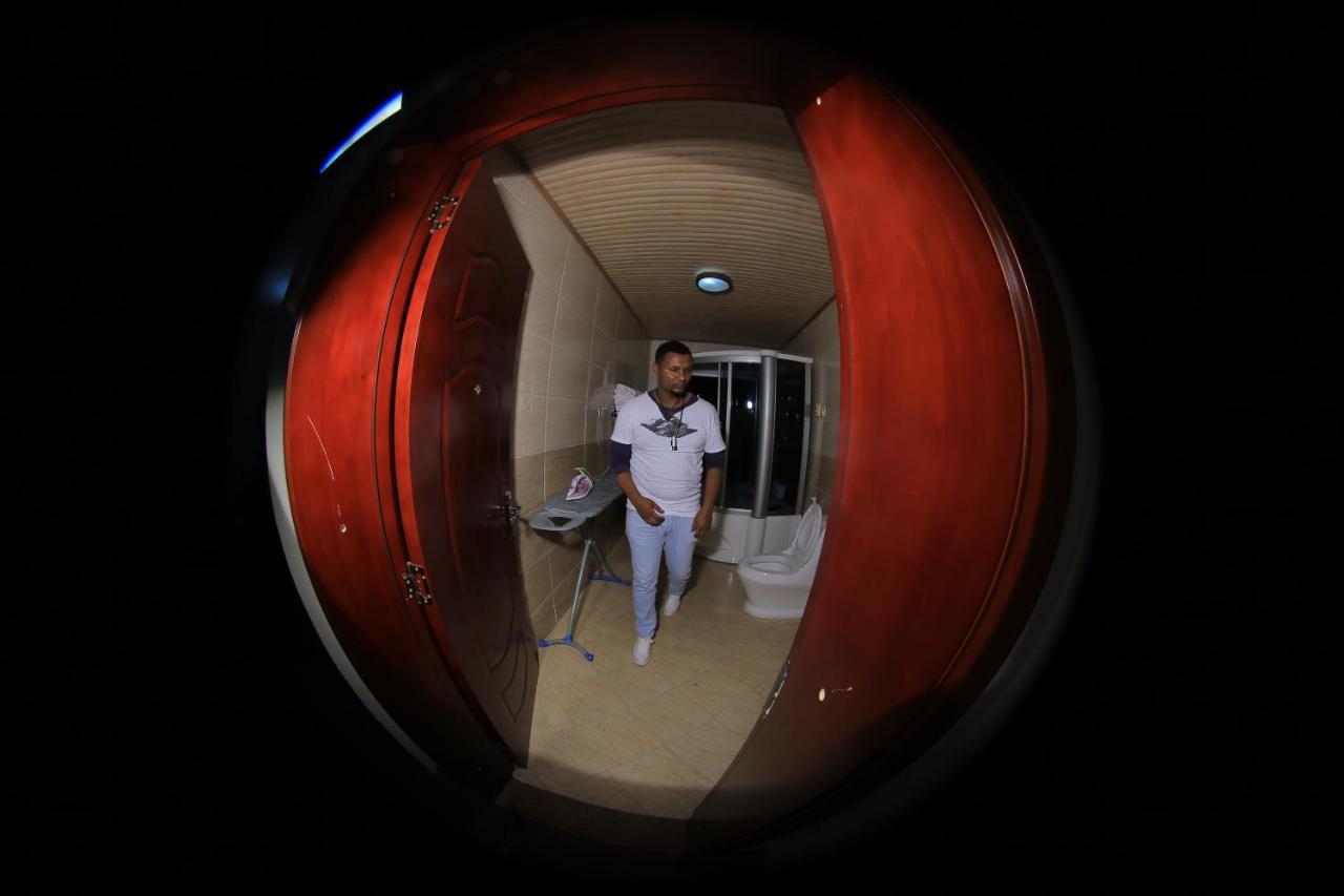 Sarem International Hotel Addis-Abeba Extérieur photo