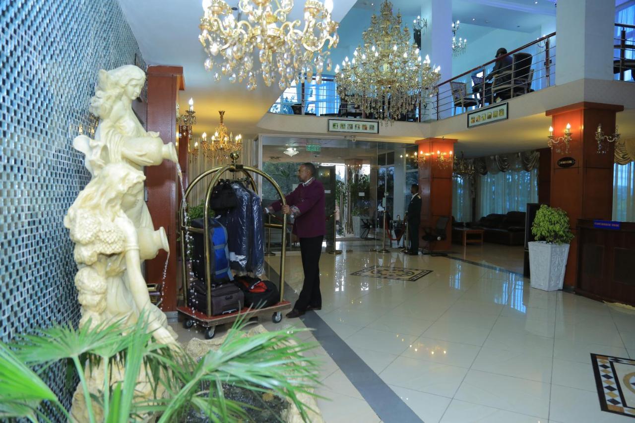 Sarem International Hotel Addis-Abeba Extérieur photo