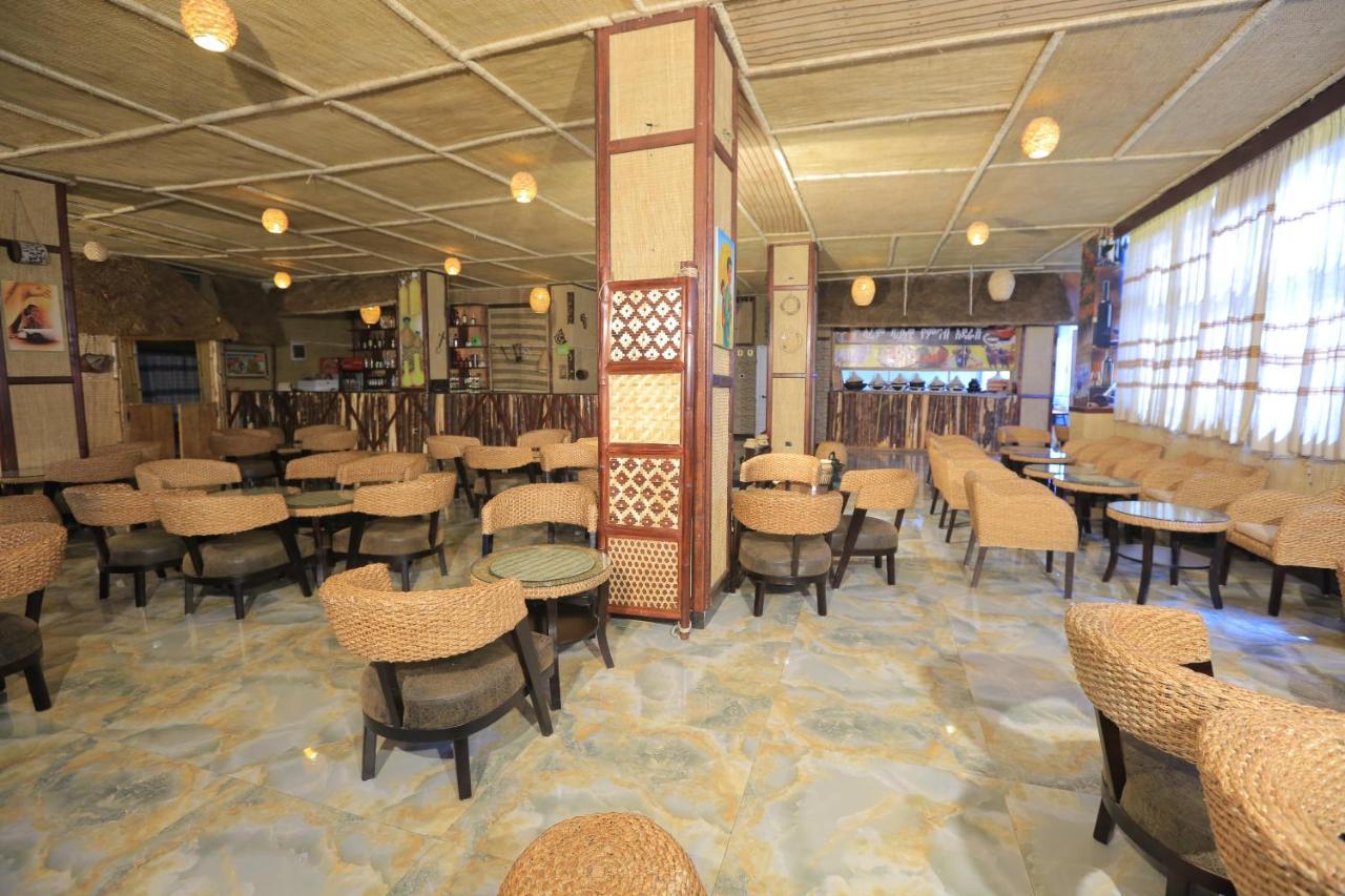 Sarem International Hotel Addis-Abeba Extérieur photo