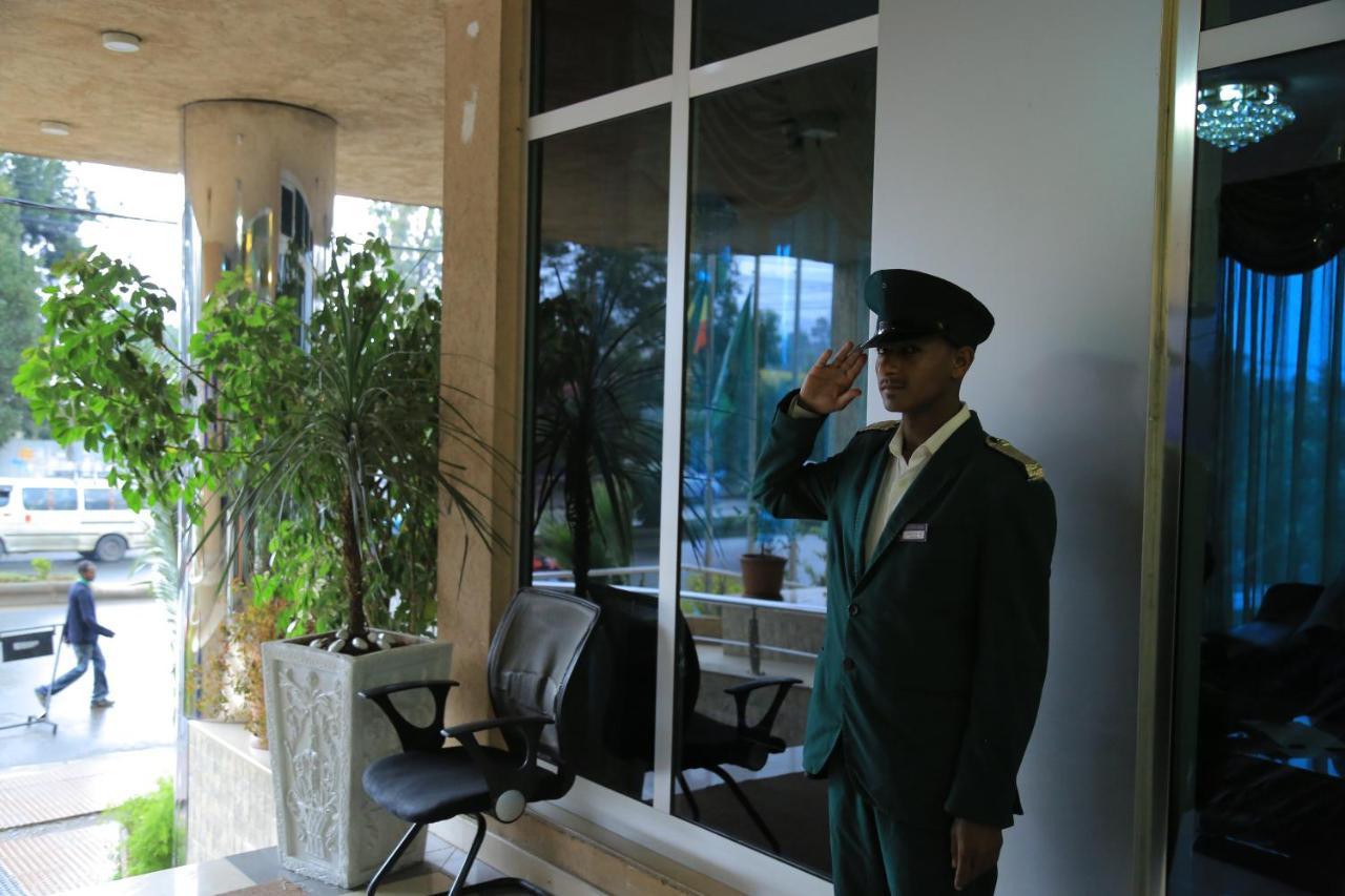 Sarem International Hotel Addis-Abeba Extérieur photo