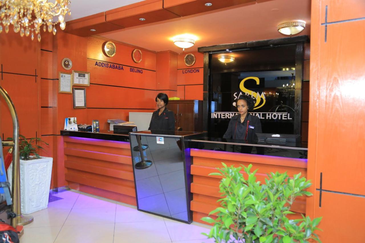 Sarem International Hotel Addis-Abeba Extérieur photo