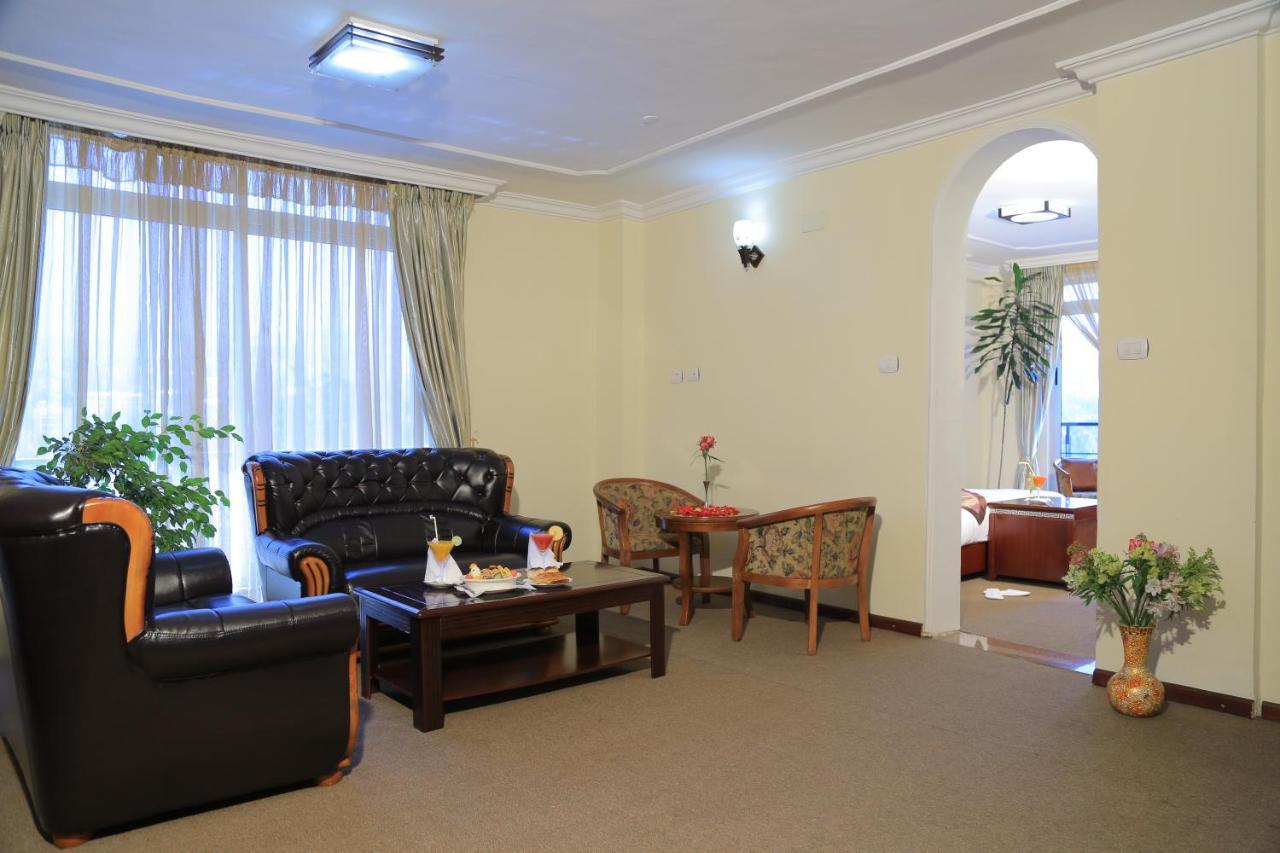 Sarem International Hotel Addis-Abeba Extérieur photo